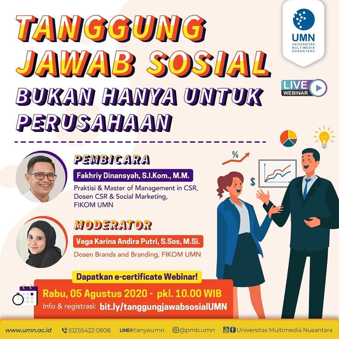 Iklan Tanggung Jawab Sosial Belajar Soal