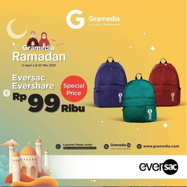 gramedia promo 20
