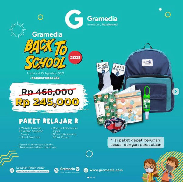 gramedia promo 73