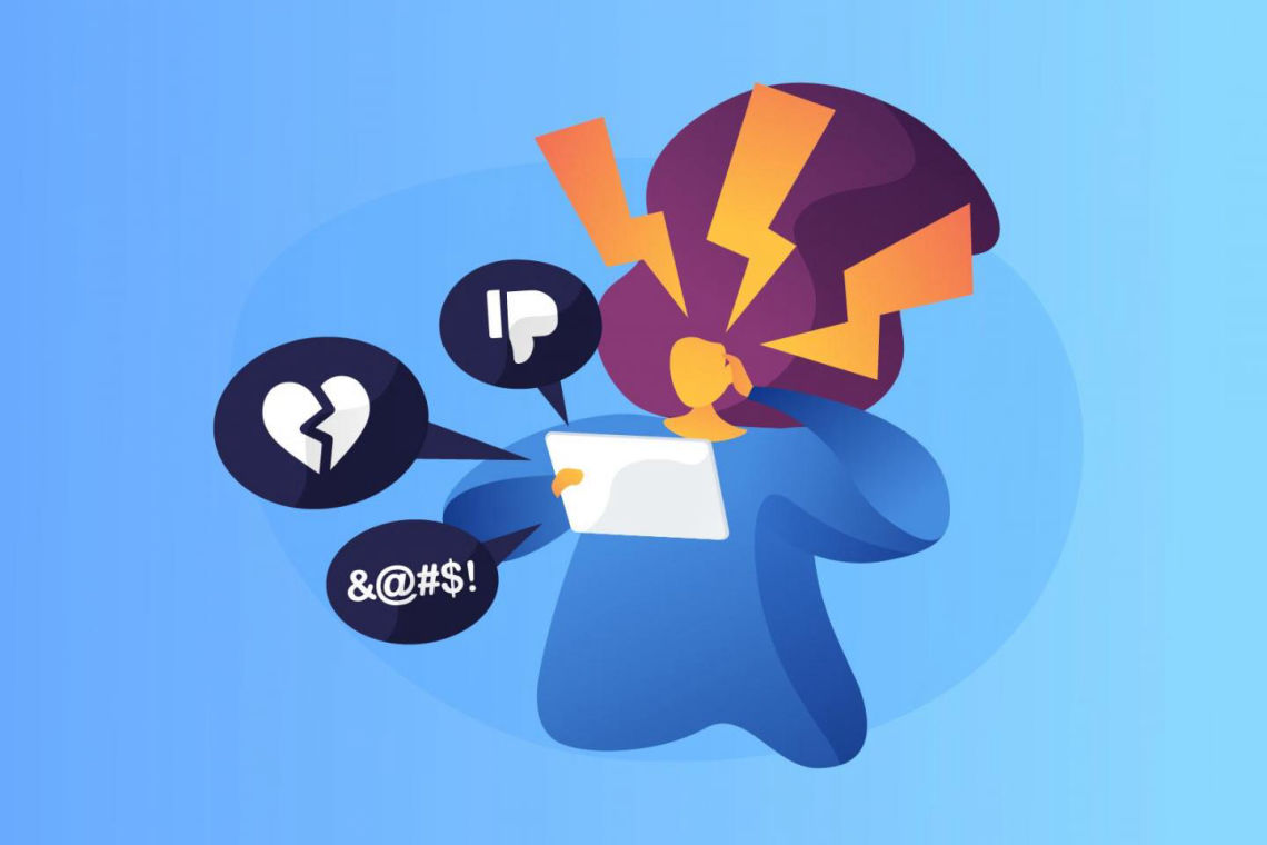 cyberbullying by unicefid