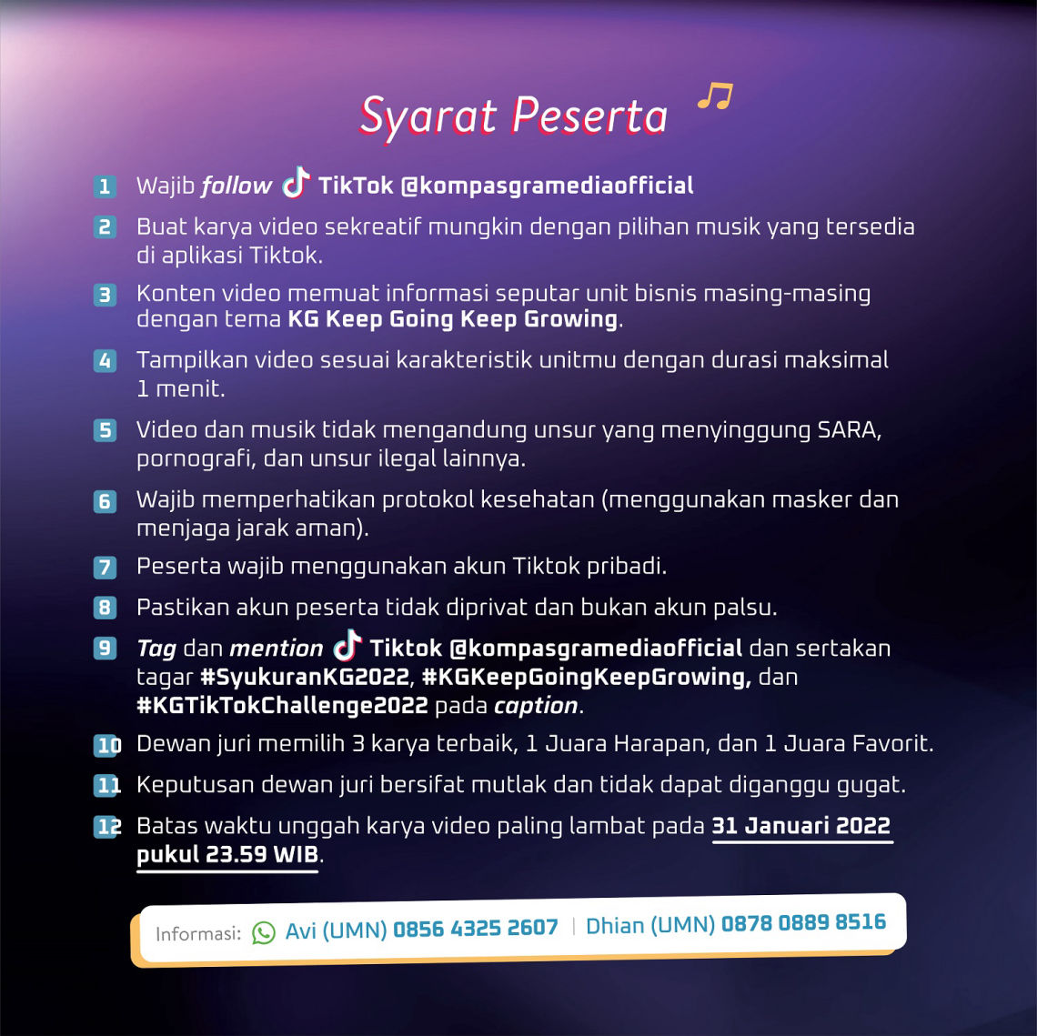 lomba tiktok ig post 3