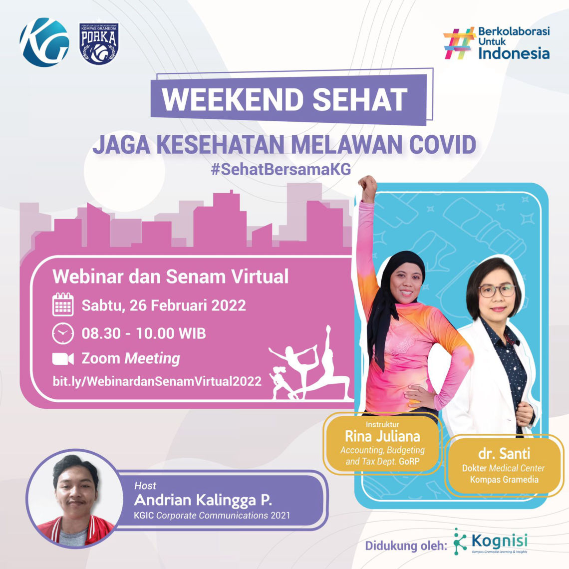 Isi Ulang Energi: Panduan Lengkap Aktivitas Weekend Sehat untuk Tubuh dan Pikiran yang Lebih Segar Isi Ulang Energi: Panduan Lengkap Aktivitas Weekend Sehat untuk Tubuh dan Pikiran yang Lebih Segar
