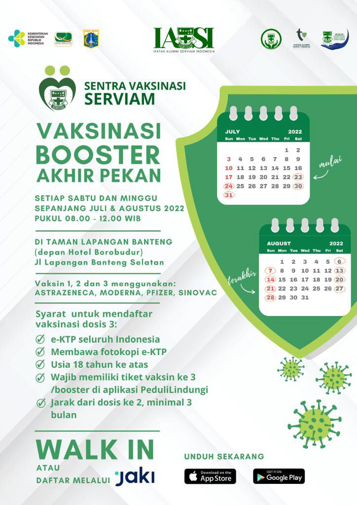 vaksinasi booster 3