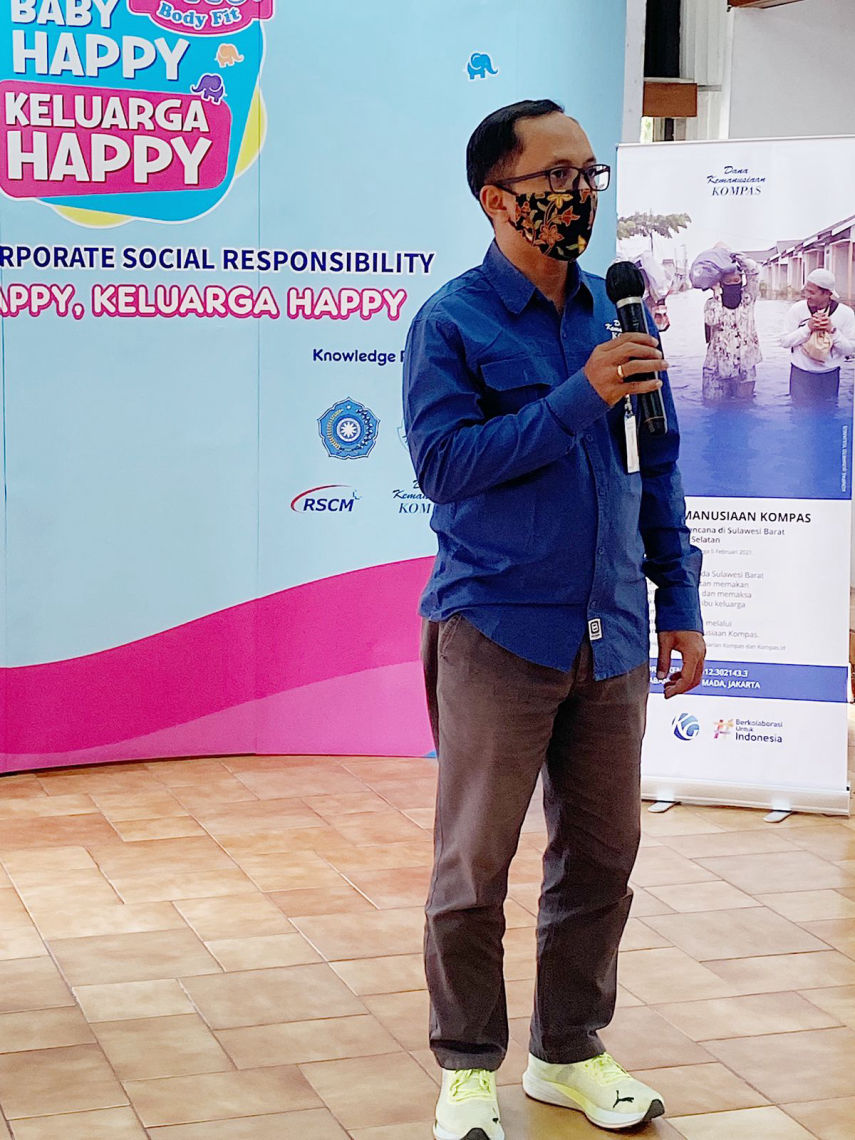 foto 1 dok yayasan dana kemanusiaan kompas