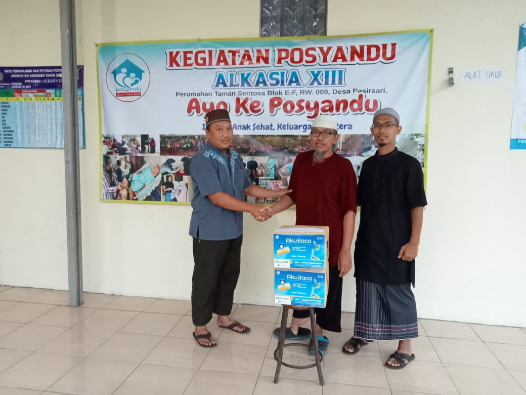 foto 1 staff posyandu alkasia