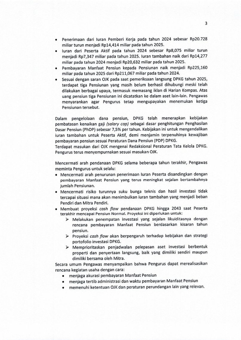 hal 3 lap hasil pengawasan pengawas dpkg thn 2025