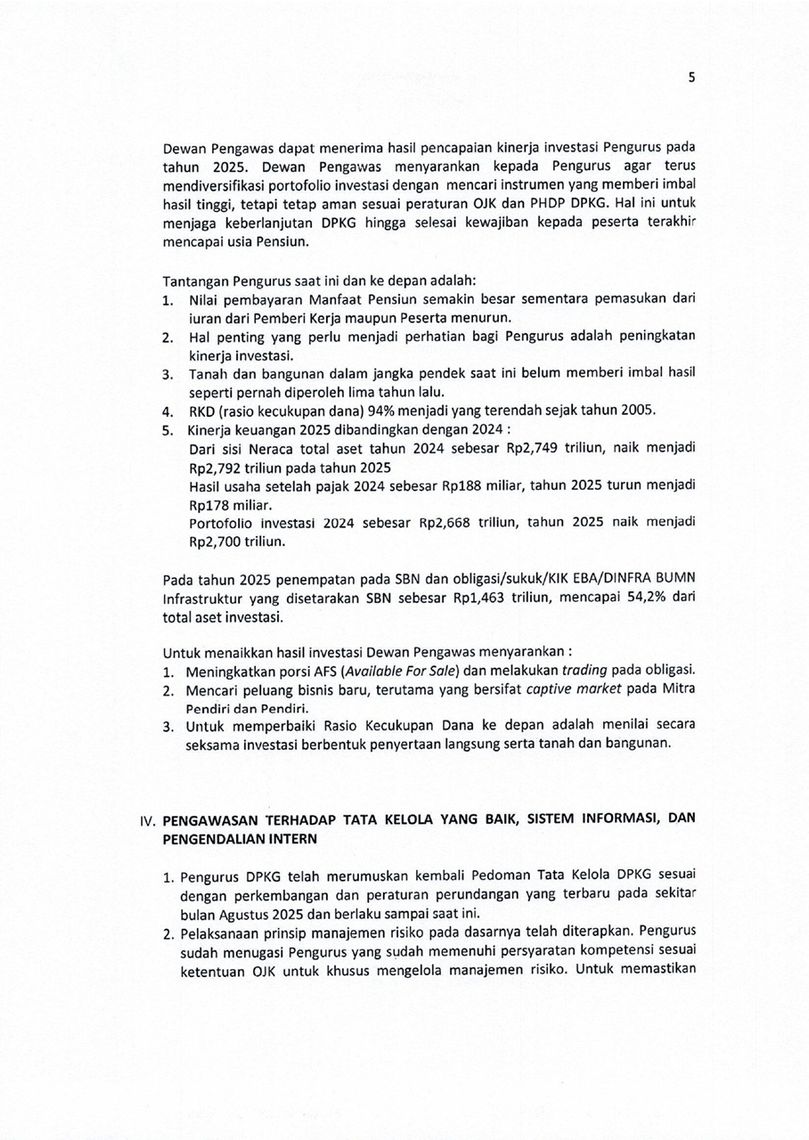 hal 5 lap hasil pengawasan pengawas dpkg thn 2025